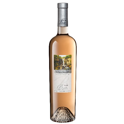 Rosé d\'été 2023 BIO Cuvée \"Gustave Courbet\"